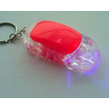 Mini Car LED Keychain